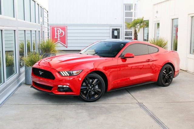 2016 Ford Mustang EcoBoost Premium