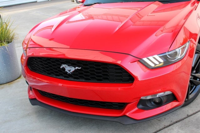 2016 Ford Mustang EcoBoost Premium