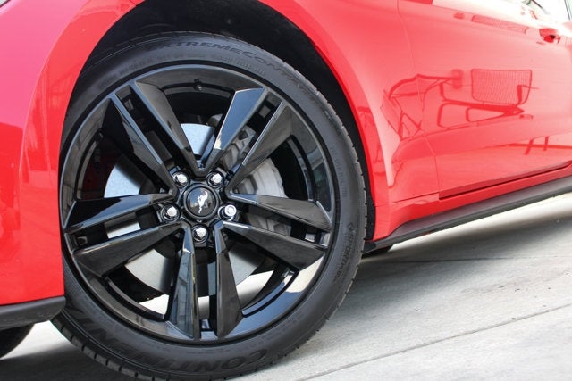 2016 Ford Mustang EcoBoost Premium