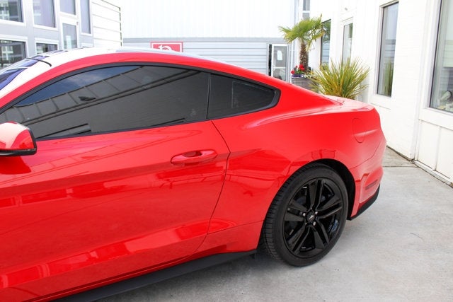 2016 Ford Mustang EcoBoost Premium