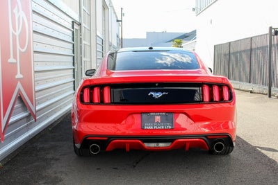 2016 Ford Mustang EcoBoost Premium
