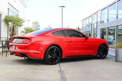 2016 Ford Mustang EcoBoost Premium