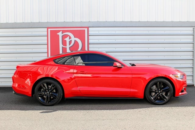 2016 Ford Mustang EcoBoost Premium