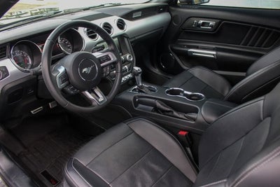 2015 Ford Mustang EcoBoost Premium