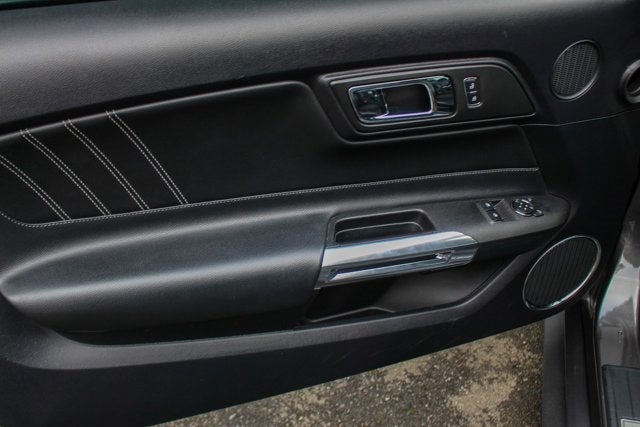 2015 Ford Mustang EcoBoost Premium