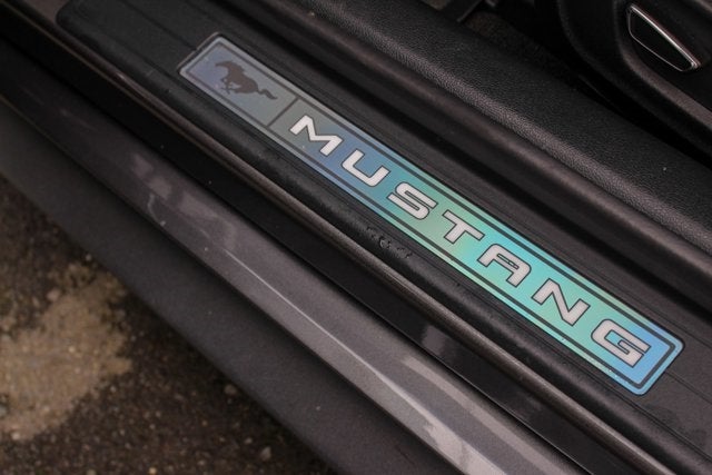 2015 Ford Mustang EcoBoost Premium