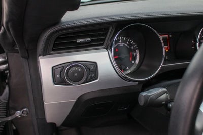 2015 Ford Mustang EcoBoost Premium