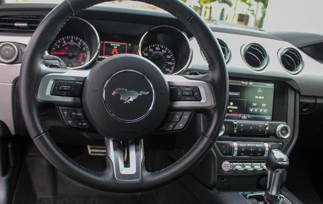 2015 Ford Mustang EcoBoost Premium