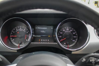 2015 Ford Mustang EcoBoost Premium