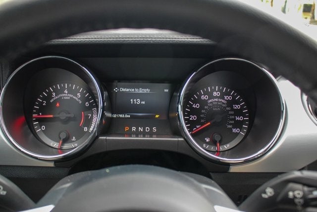 2015 Ford Mustang EcoBoost Premium