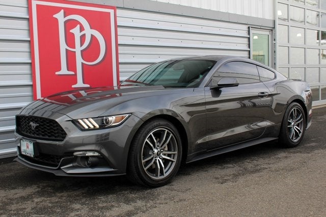 2015 Ford Mustang EcoBoost Premium