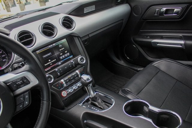 2015 Ford Mustang EcoBoost Premium