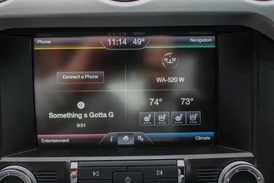 2015 Ford Mustang EcoBoost Premium