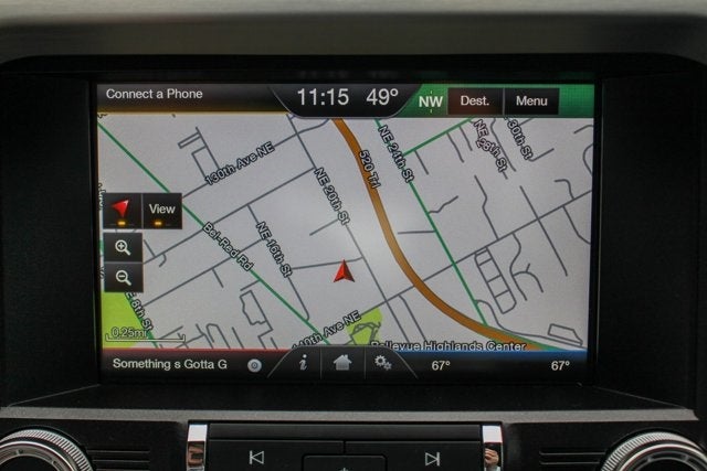 2015 Ford Mustang EcoBoost Premium