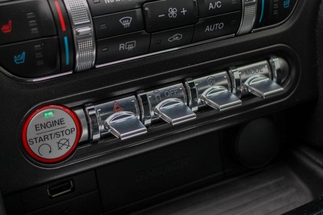 2015 Ford Mustang EcoBoost Premium