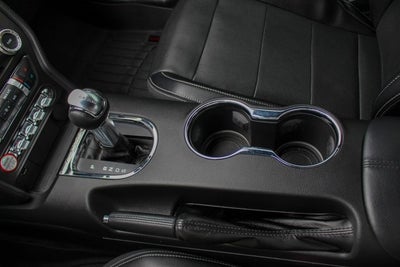 2015 Ford Mustang EcoBoost Premium