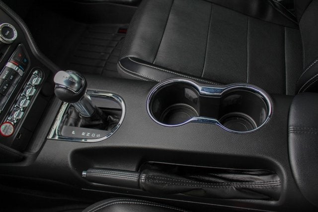 2015 Ford Mustang EcoBoost Premium