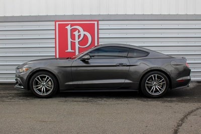 2015 Ford Mustang EcoBoost Premium