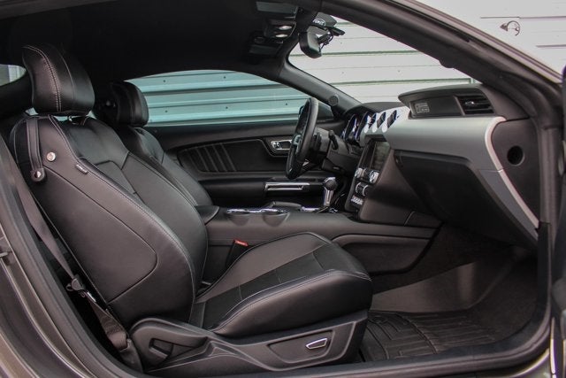 2015 Ford Mustang EcoBoost Premium