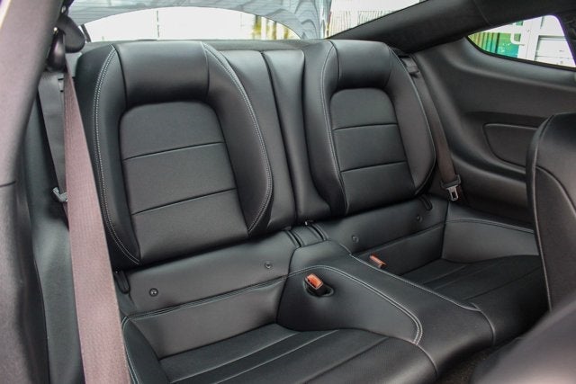 2015 Ford Mustang EcoBoost Premium