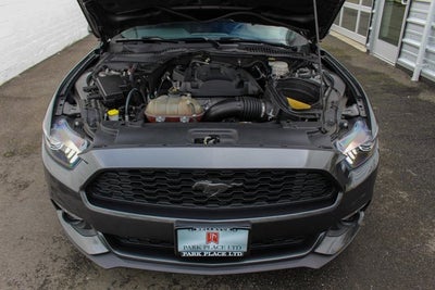 2015 Ford Mustang EcoBoost Premium