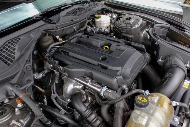 2015 Ford Mustang EcoBoost Premium