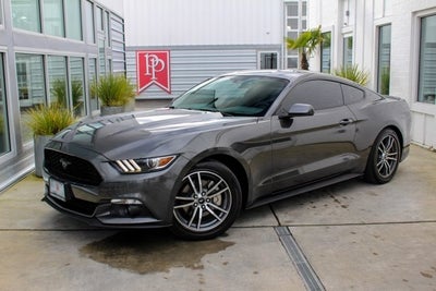 2015 Ford Mustang EcoBoost Premium