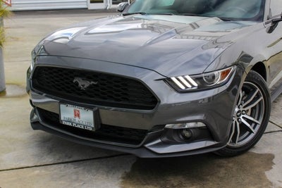 2015 Ford Mustang EcoBoost Premium