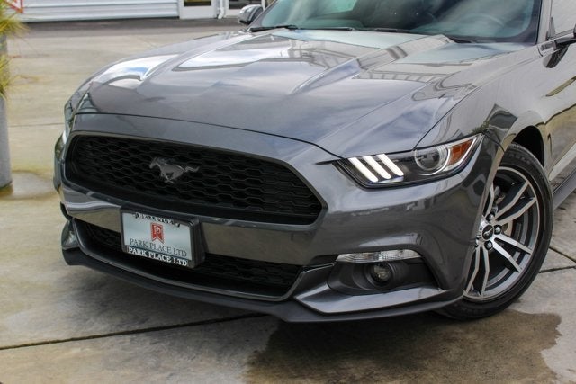 2015 Ford Mustang EcoBoost Premium