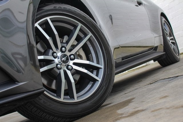 2015 Ford Mustang EcoBoost Premium