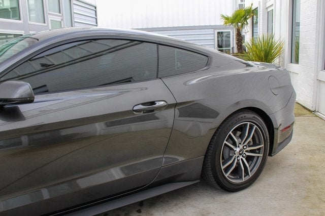 2015 Ford Mustang EcoBoost Premium