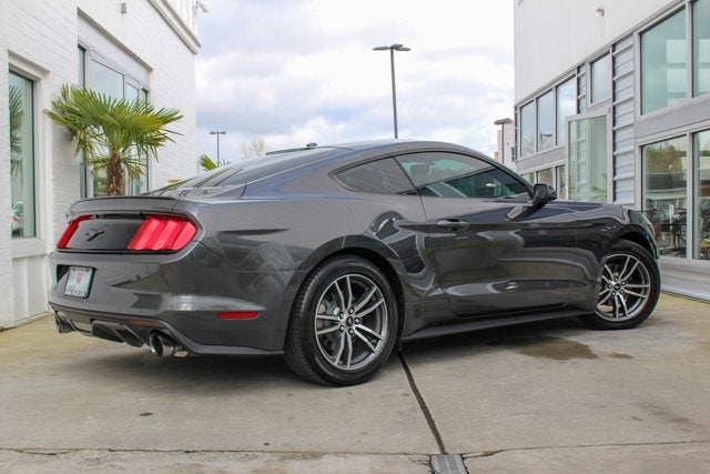 2015 Ford Mustang EcoBoost Premium