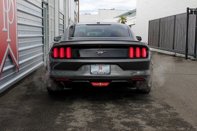 2015 Ford Mustang EcoBoost Premium