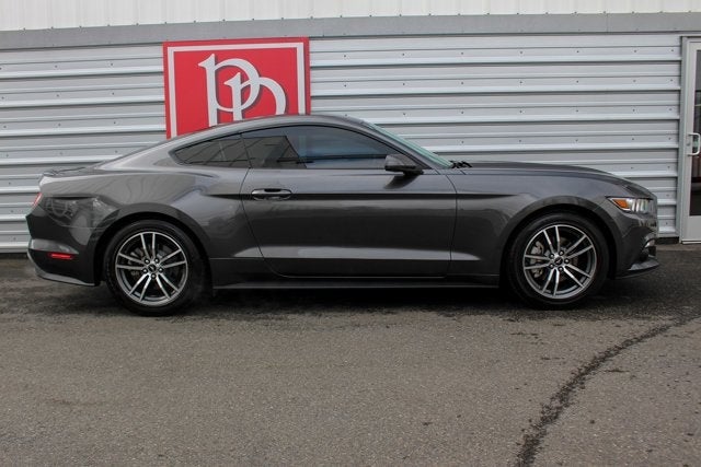 2015 Ford Mustang EcoBoost Premium