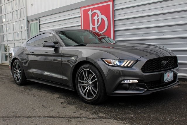 2015 Ford Mustang EcoBoost Premium