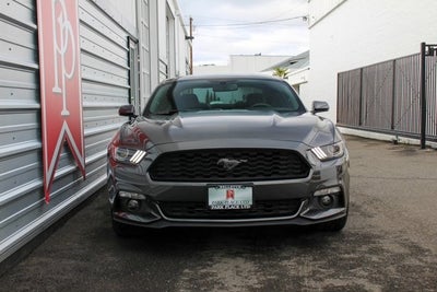 2015 Ford Mustang EcoBoost Premium