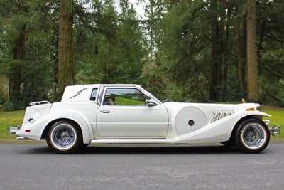 1986 Zimmer Golden Spirit Base