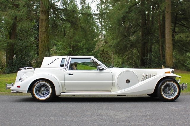 1986 Zimmer Golden Spirit Base