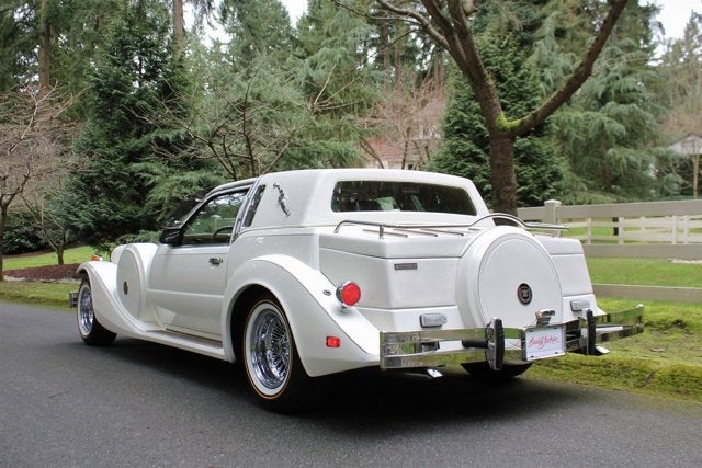 1986 Zimmer Golden Spirit Base