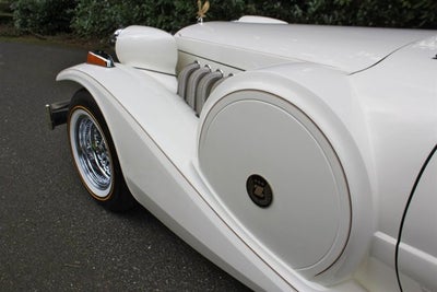 1986 Zimmer Golden Spirit Base