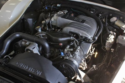 1986 Zimmer Golden Spirit Base