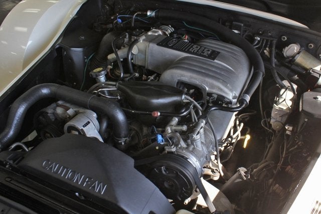 1986 Zimmer Golden Spirit Base