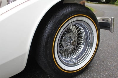 1986 Zimmer Golden Spirit Base