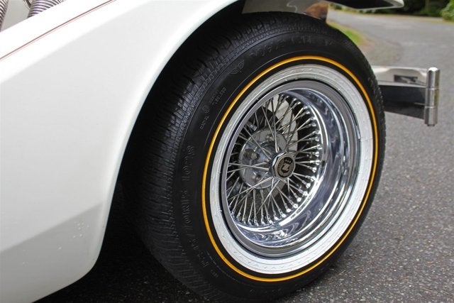 1986 Zimmer Golden Spirit Base