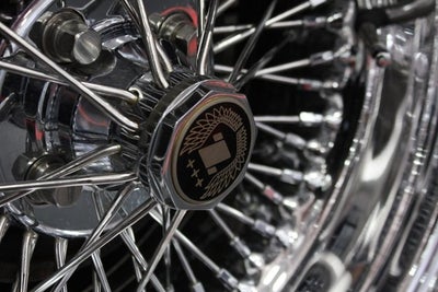 1986 Zimmer Golden Spirit Base