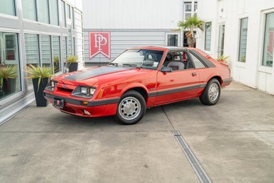 1986 Ford Mustang GT T-Top