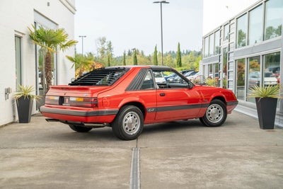 1986 Ford Mustang GT T-Top