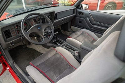 1986 Ford Mustang GT T-Top