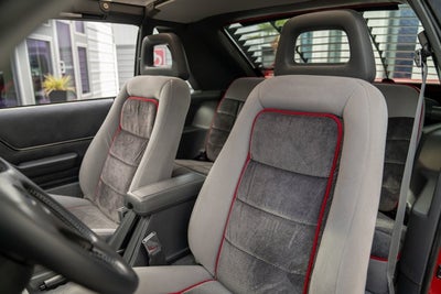 1986 Ford Mustang GT T-Top