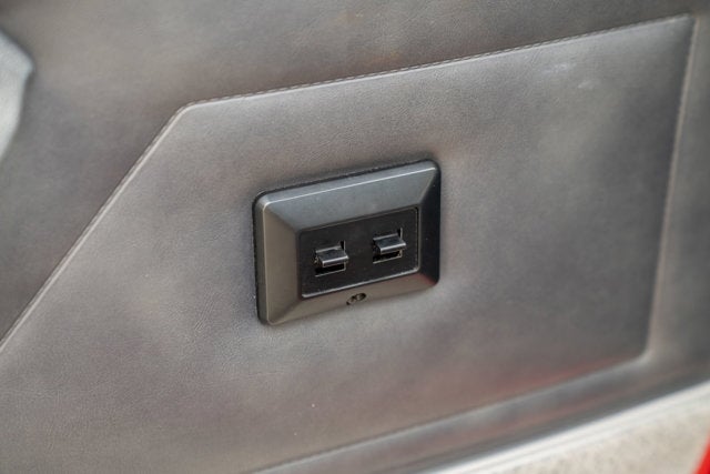 1986 Ford Mustang GT T-Top